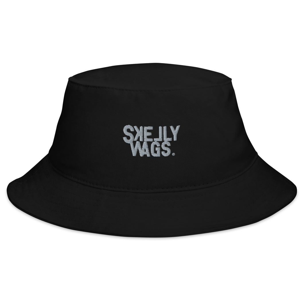 SkellyWags Bucket Hat