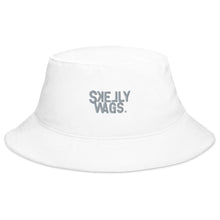 Load image into Gallery viewer, SkellyWags Bucket Hat
